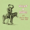 What a Ride! 24 Special Tracks 1968-1989