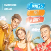 Simpleng Tao (From "James and Pat and Dave) artwork