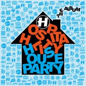 Hospitality House Party (DJ Mix) artwork
