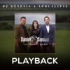 De Gênesis a Apocalipse (Playback) [feat. Kimberly Fraiber] - Single