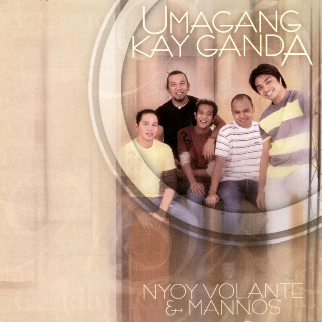 Umagang Kay Ganda Album Cover