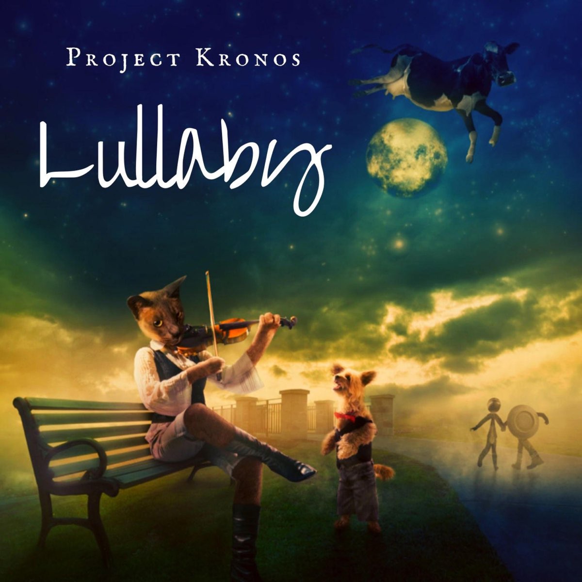 Lullaby cover. Project Kronos.