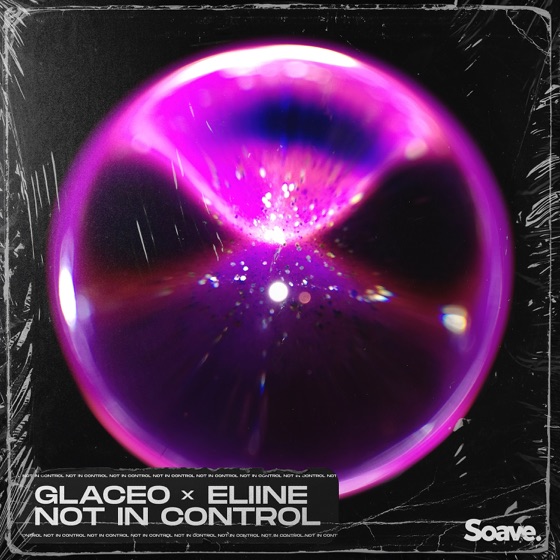 Cover artwork for Not in Control