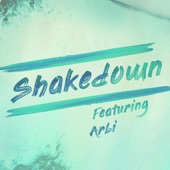 Shakedown (feat. Arbi) artwork