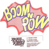 Boom N Pow artwork