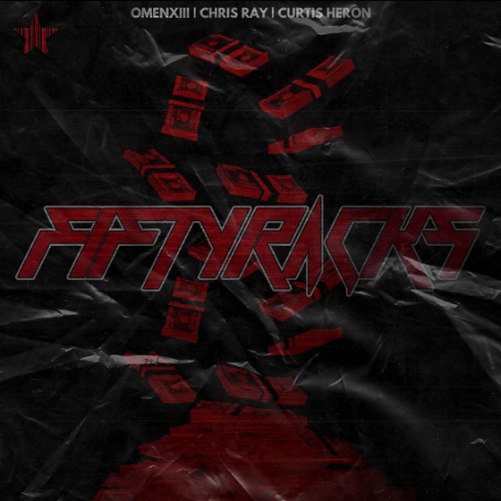 Cover artwork for Fifty Racks (feat. Curtis Heron & Chris Ray)