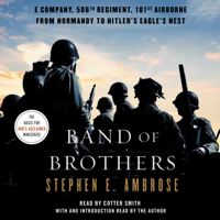 Stephen E. Ambrose - Band of Brothers (Abridged) artwork