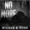 No More (feat. OHNO) song lyrics