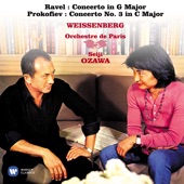 Ravel: Piano Concerto in G Major - Prokofiev: Piano Concerto No. 3 in C Major, Op. 26 artwork