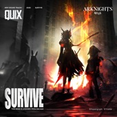 Survive (Arknights Soundtrack) artwork