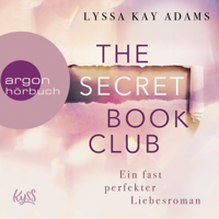 Lyssa Kay Adams - Ein fast perfekter Liebesroman - The Secret Book Club, Band 1 artwork