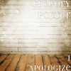 I Apologize - Single