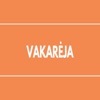 Vakarėja - Single