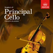 Principal Cello, Grades 6 - 8 artwork