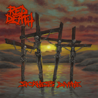 Red Death - Sickness Divine artwork
