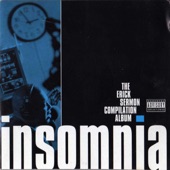 Insomnia: The Erick Sermon Compilation Album artwork