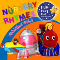 Little Baby Bum Nursery Rhyme Friends - Vehicle Songs, Vol. 2 artwork
