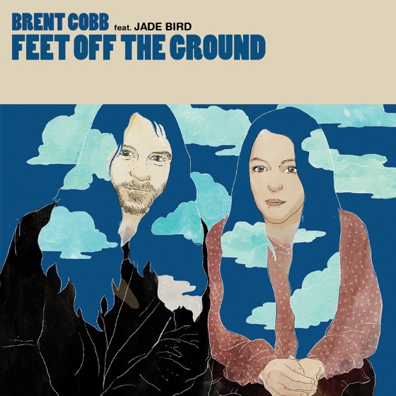 Cover artwork for Feet Off the Ground (feat. Jade Bird)