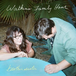 BROTHER SISTER cover art