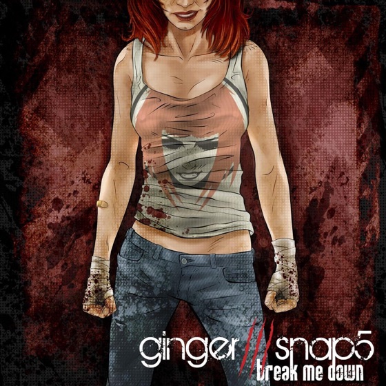 Cover artwork for Shadow Ghost