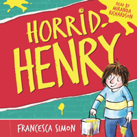 Francesca Simon - Horrid Henry artwork