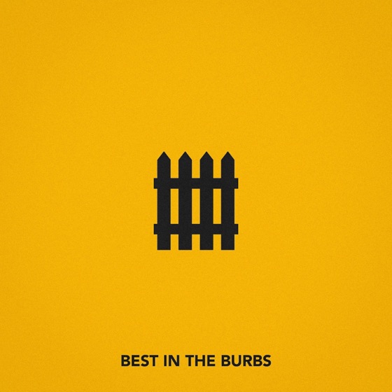 Cover artwork for Best In the Burbs