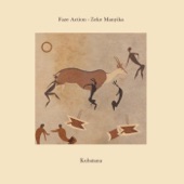 Kubatana (feat. Zeke Manyika) - EP artwork