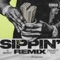 Sippin' (Patron) [feat. Project Pat] [Remix] - Q Money lyrics