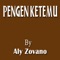 Pengen Ketemu (Tarling Remix) - Aly Zovano lyrics