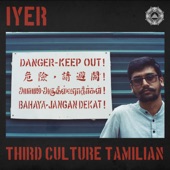 Third Culture Tamilian - EP artwork