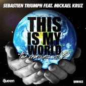 This Is My World (The Remixes, Vol. 2) - EP artwork