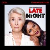Forward Motion (From The Original Motion Picture “Late Night”) artwork