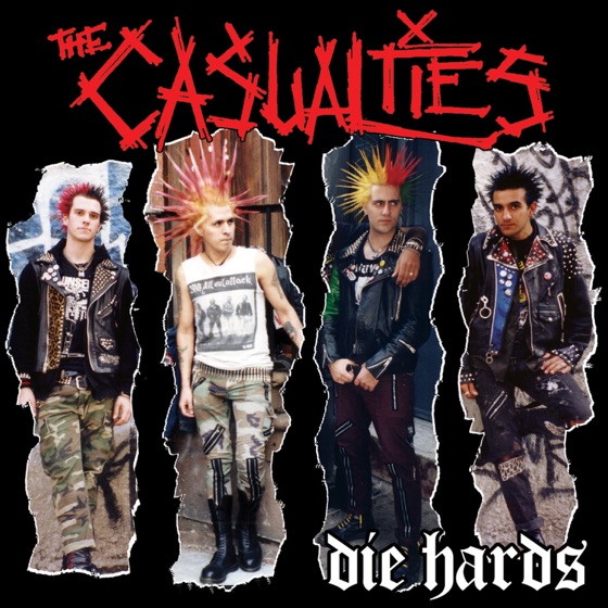 Cover artwork for Die Hards