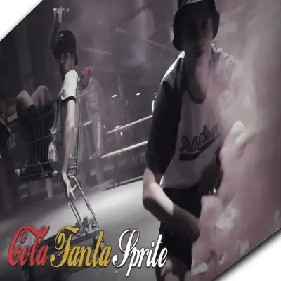 Cola, Fanta, Sprite - Single - Neón