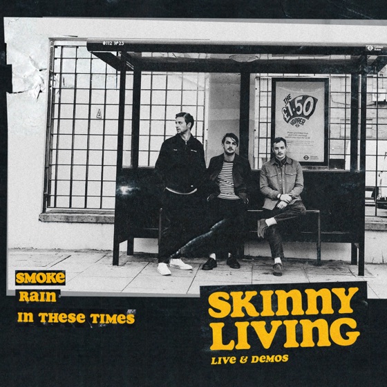 Cover artwork for In These Times