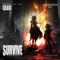 Survive (Arknights Soundtrack) - QUIX lyrics