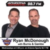 Ryan McDonough w/ Burns & Gambo - Segments and Interviews