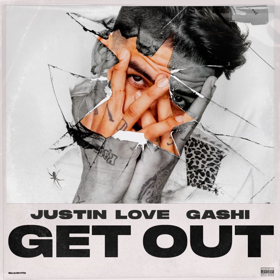 Cover artwork for Get Out