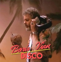 Boris Vian Ablum Cover