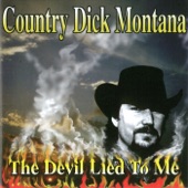 Country Dick Montana - Indigo Rider