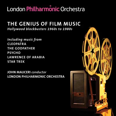 Genius of Film Music: Hollywood 1960s - 1980s - London Philharmonic Orchestra