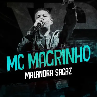 Malandra Sagaz - Single - Mc Magrinho