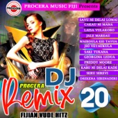 DJ Remix, Vol. 20 (Fijian Vude Hitz) artwork