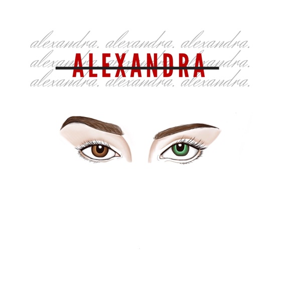 Cover artwork for Alexandra