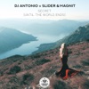 DJ Antonio - Secret (Until the World Ends)