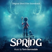 Spring (Original Short Film Soundtrack) - EP artwork