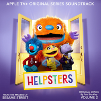 Helpsters - Helpsters, Vol. 2 (Apple TV+ Original Series Soundtrack) artwork