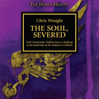 Chris Wraight - The Soul, Severed: The Horus Heresy Series artwork