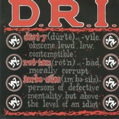 D.R.I. - Acid Rain
