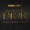Dior (Afro House Remix) - DJ Moon & Byro lyrics